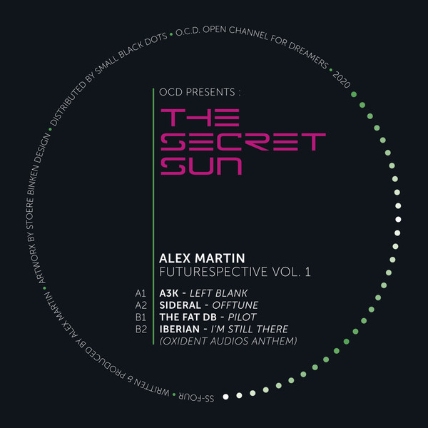 Alex Martin – Futurespective Vol. 1 - Alex Martin – Futurespective Vol. 1 | () - main Alex Martin – Futurespective Vol. 1 - Alex Martin – Futurespective Vol. 1 | () - main