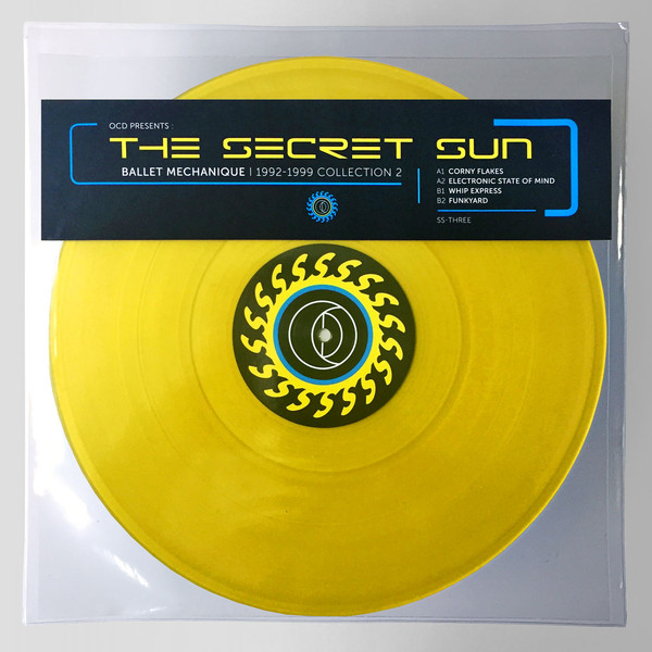 Ballet Mechanique – 1992-1999: Collection 2 - Ballet Mechanique – 1992-1999: Collection 2 | () - main Ballet Mechanique – 1992-1999: Collection 2 - Ballet Mechanique – 1992-1999: Collection 2 | () - main