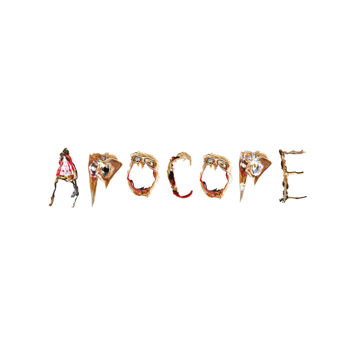 Various Artists - Various Artists - Apocope | () - main Various Artists - Various Artists - Apocope | () - main