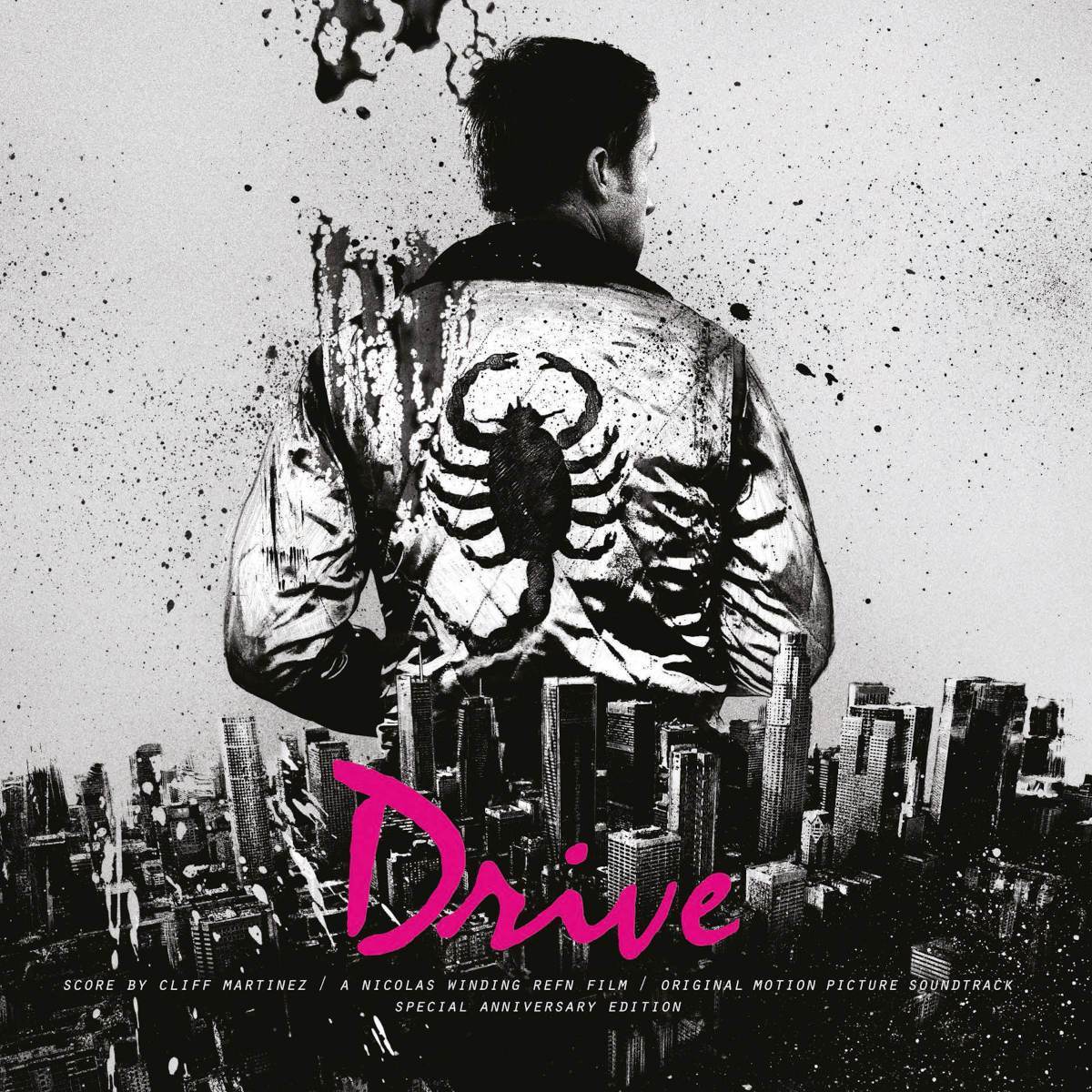 Cliff Martinez - Cliff Martinez - Drive OST |  () - main