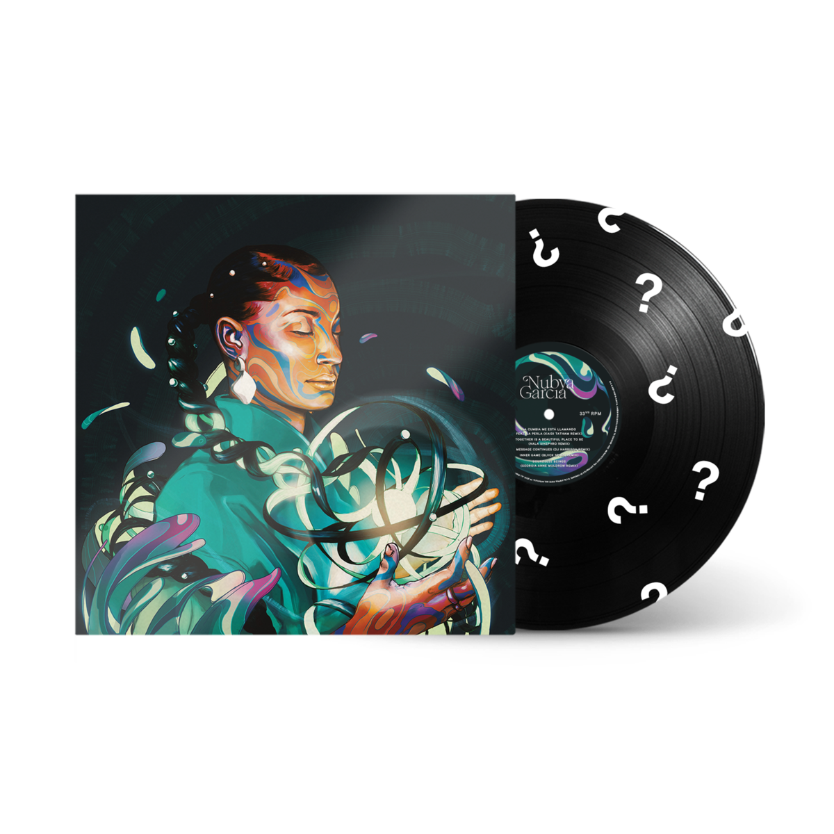 Nubya Garcia - Nubya Garcia - Source ⧺ We Move | () - main Nubya Garcia - Nubya Garcia - Source ⧺ We Move | () - main