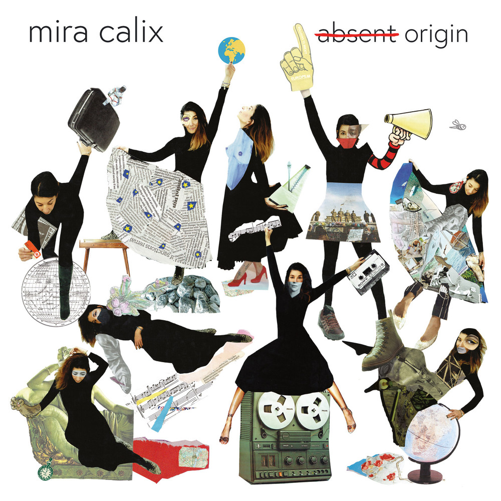 Mira Calix - Mira Calix - Absent Origin | () - main Mira Calix - Mira Calix - Absent Origin | () - main