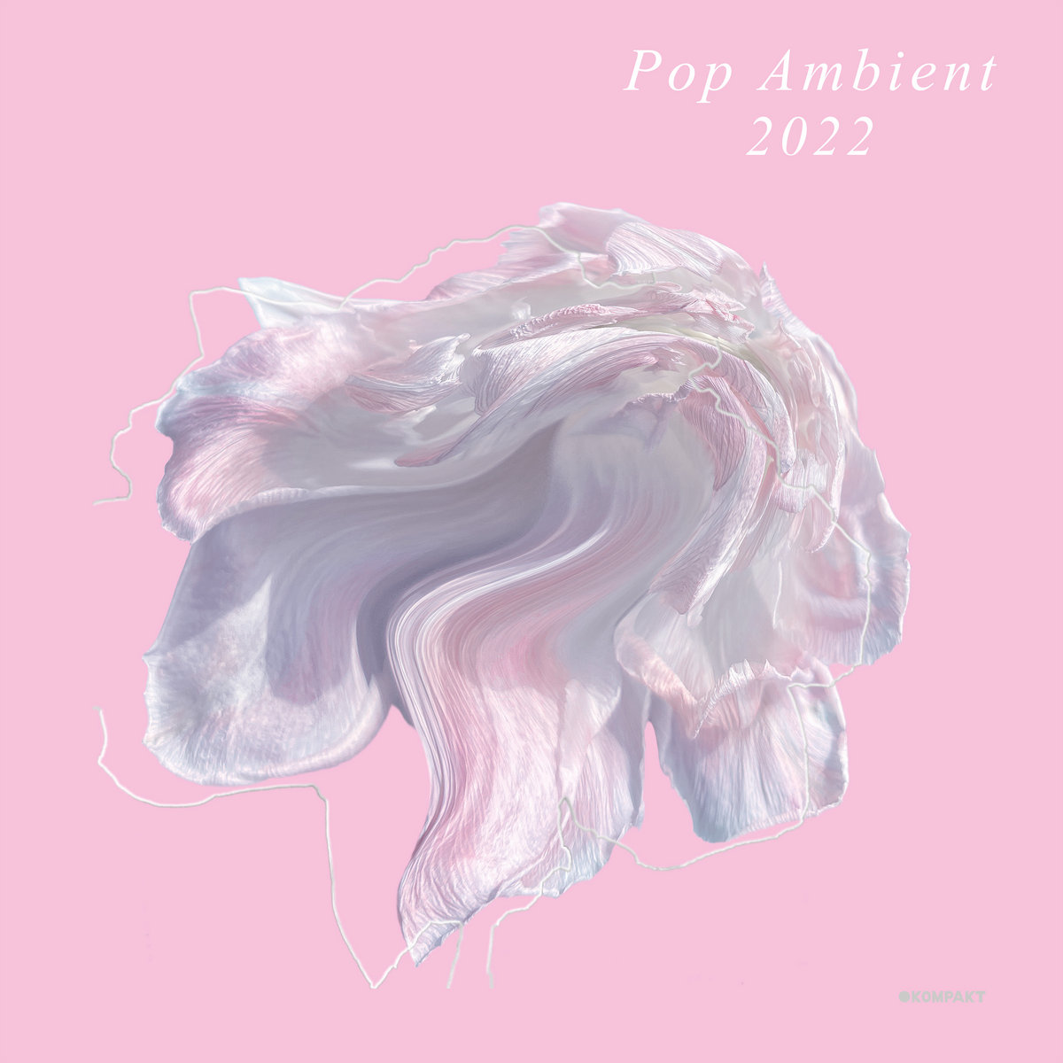 Various - Various - Pop Ambient 2022 | Kompakt (445) - main Various - Various - Pop Ambient 2022 | Kompakt (445) - main