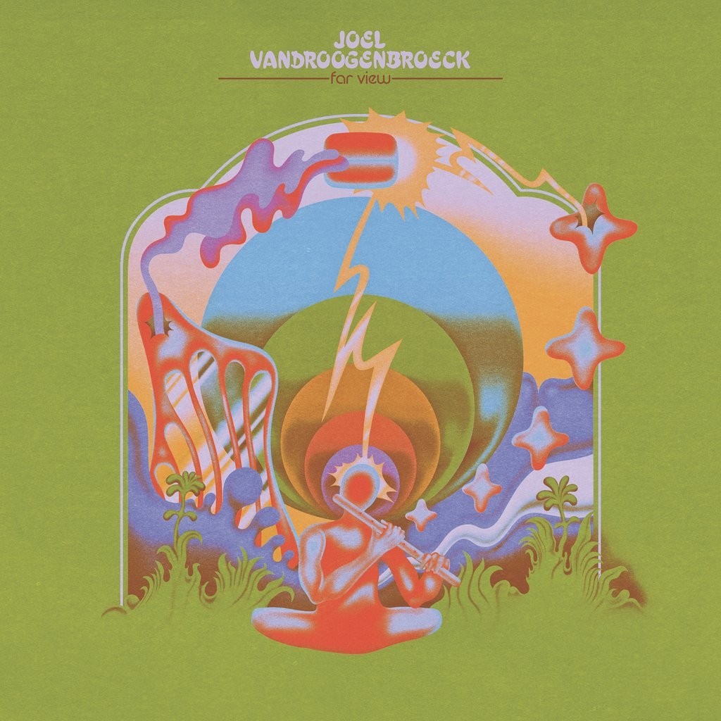 Joel Vandroogenbroeck - Joel Vandroogenbroeck - Far View | () - main Joel Vandroogenbroeck - Joel Vandroogenbroeck - Far View | () - main