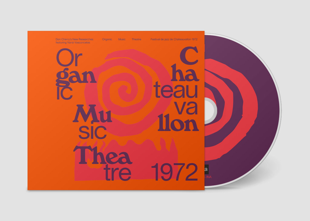 Don Cherry's New Researches - Don Cherry's New Researches - Organic Music Theatre 1972 | () - main Don Cherry's New Researches - Don Cherry's New Researches - Organic Music Theatre 1972 | () - main