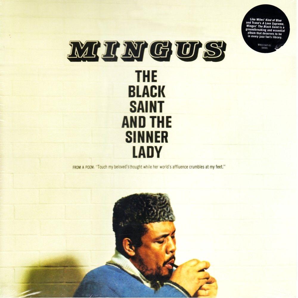 Mingus - Mingus - The Black Saint and the Sinner Lady | () - main Mingus - Mingus - The Black Saint and the Sinner Lady | () - main