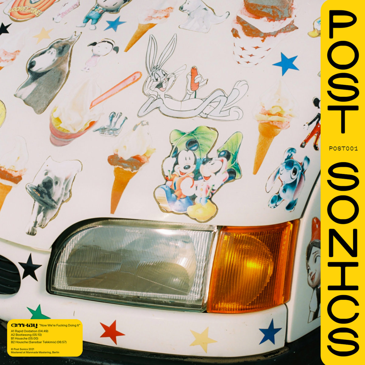 emkay - emkay - Now We're Fucking Doing It w/ Sansibar Remix (POST001) | () - main emkay - emkay - Now We're Fucking Doing It w/ Sansibar Remix (POST001) | () - main