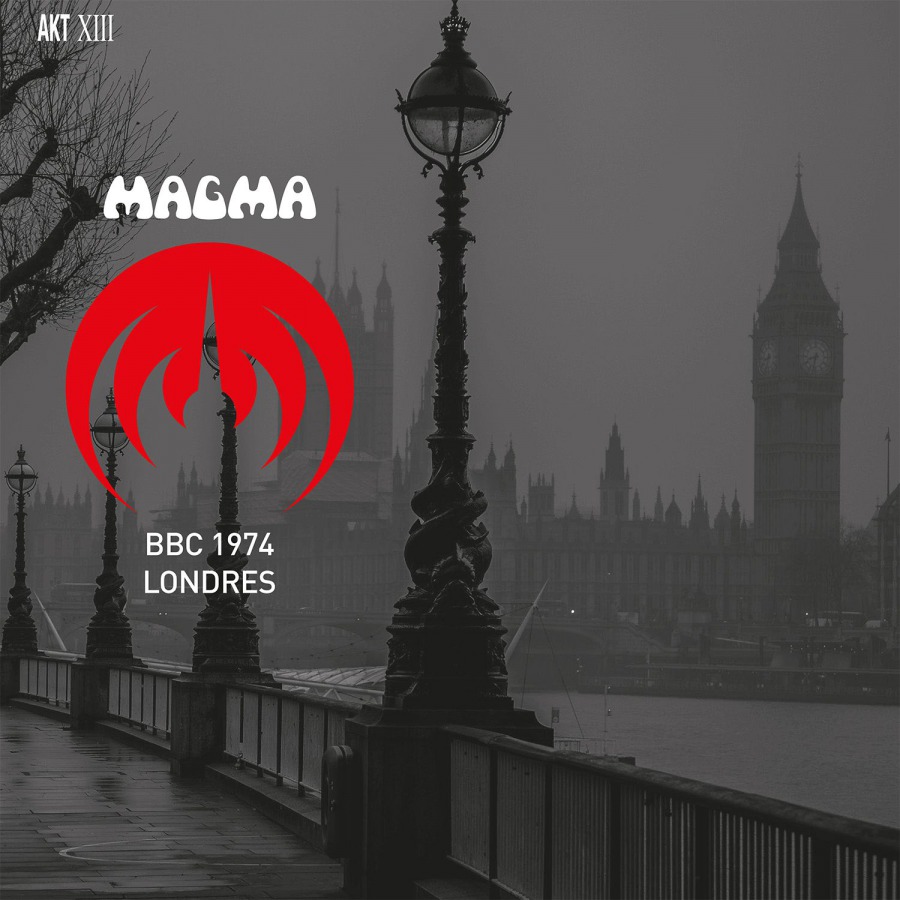 Magma - Magma - BBC 1974 Londres | () - main Magma - Magma - BBC 1974 Londres | () - main