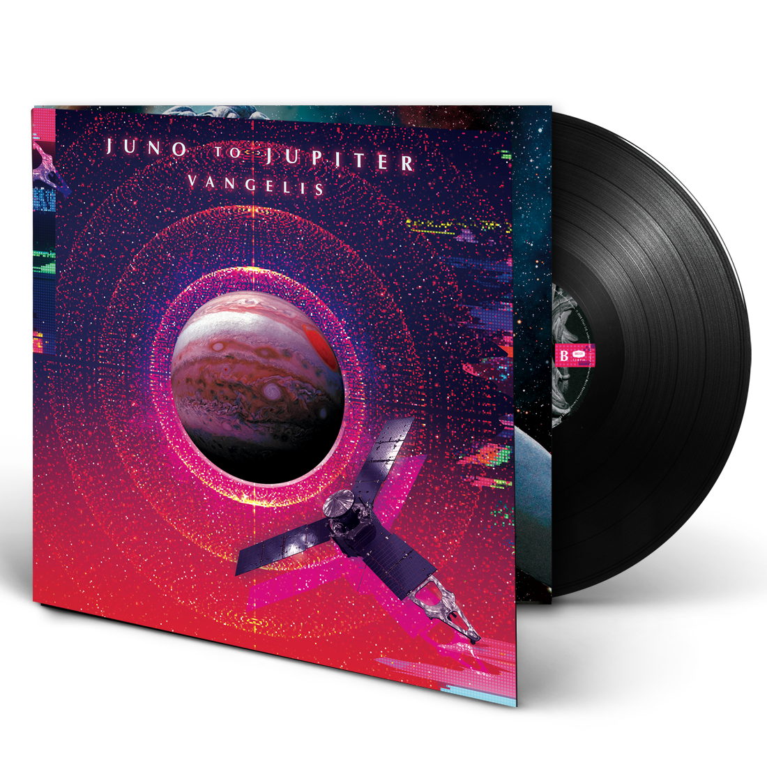 Vangelis - Vangelis - Juno to Jupiter |  () - main