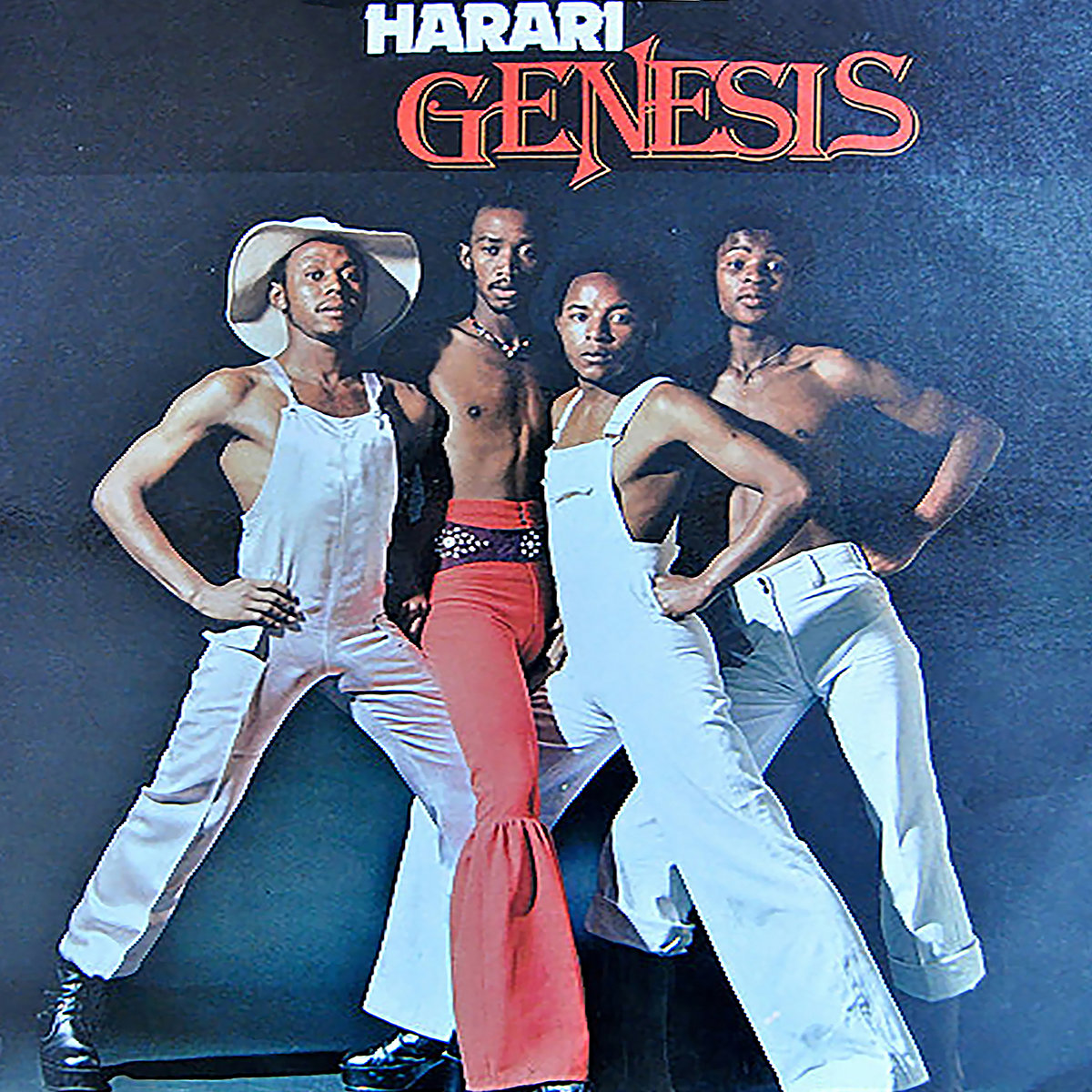 Harari - Harari - Genesis | () - main Harari - Harari - Genesis | () - main