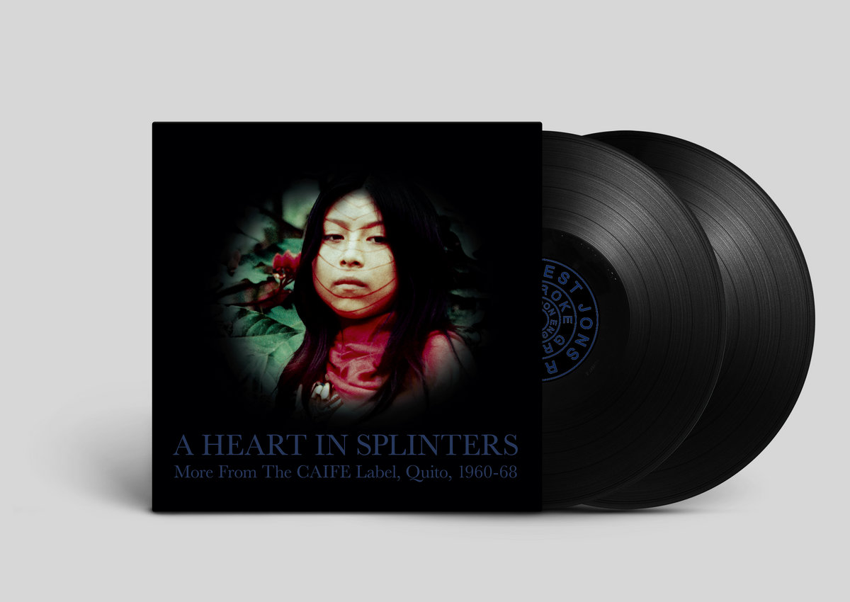 Various - Various - A Heart In Splinters: More From The Caife Label 1960-68 | () - main Various - Various - A Heart In Splinters: More From The Caife Label 1960-68 | () - main