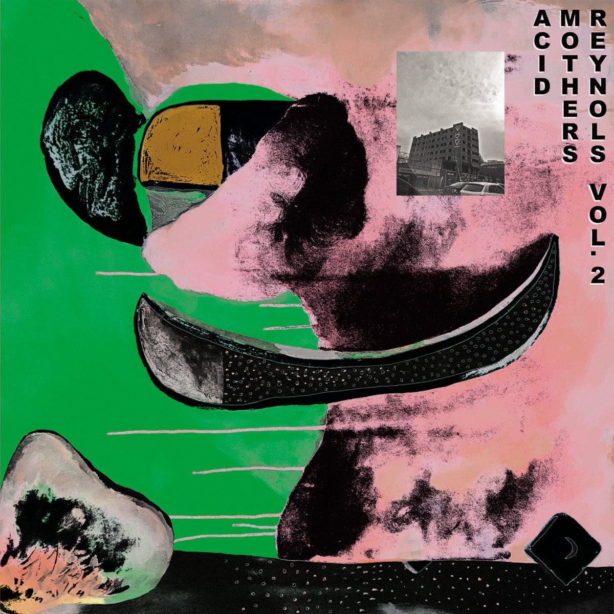 Acid Mother's Reynols - Acid Mother's Reynols - Vol. 2 | () - main Acid Mother's Reynols - Acid Mother's Reynols - Vol. 2 | () - main