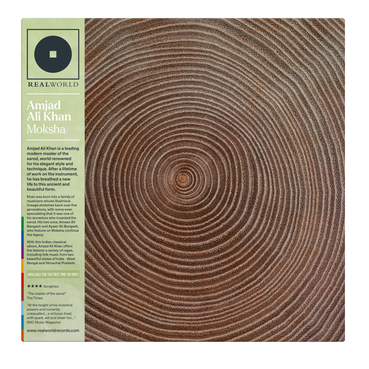 Amjad Ali Khan - Amjad Ali Khan - Moksha | () - main Amjad Ali Khan - Amjad Ali Khan - Moksha | () - main