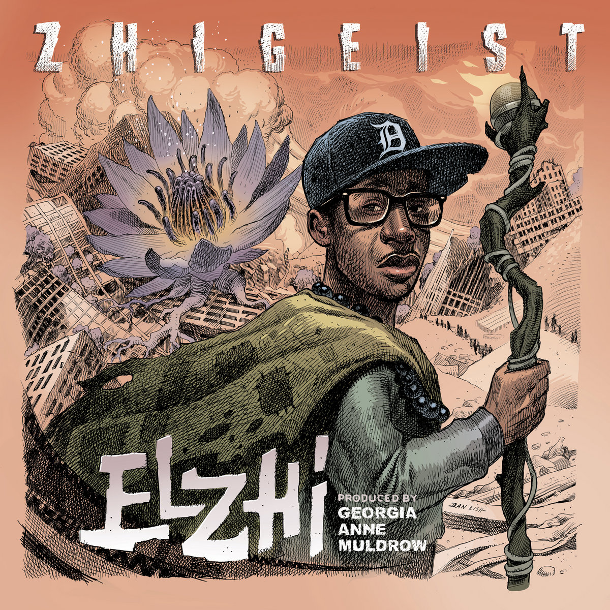 Elzhi & Georgia Anne Muldrow - Elzhi & Georgia Anne Muldrow - Zhigeist | () - main Elzhi & Georgia Anne Muldrow - Elzhi & Georgia Anne Muldrow - Zhigeist | () - main
