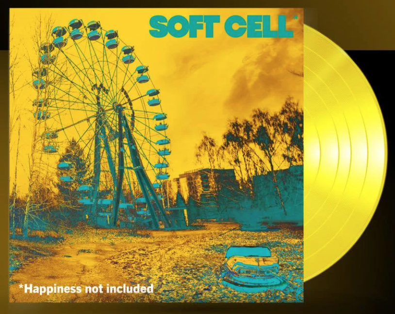 Soft Cell - Soft Cell - *Happiness Not Included | () - main Soft Cell - Soft Cell - *Happiness Not Included | () - main