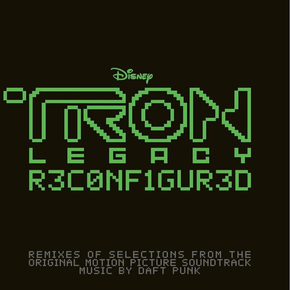 Daft Punk - Daft Punk - Tron Legacy Reconfigured | () - main Daft Punk - Daft Punk - Tron Legacy Reconfigured | () - main