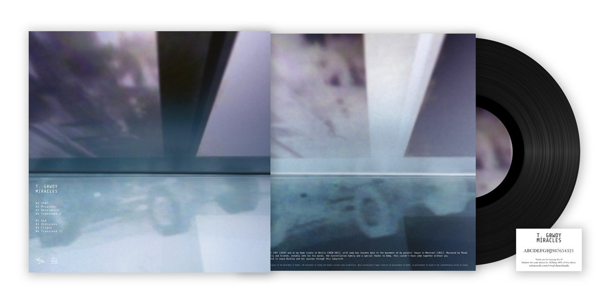 T Gowdy - T Gowdy - Miracles | () - main T Gowdy - T Gowdy - Miracles | () - main