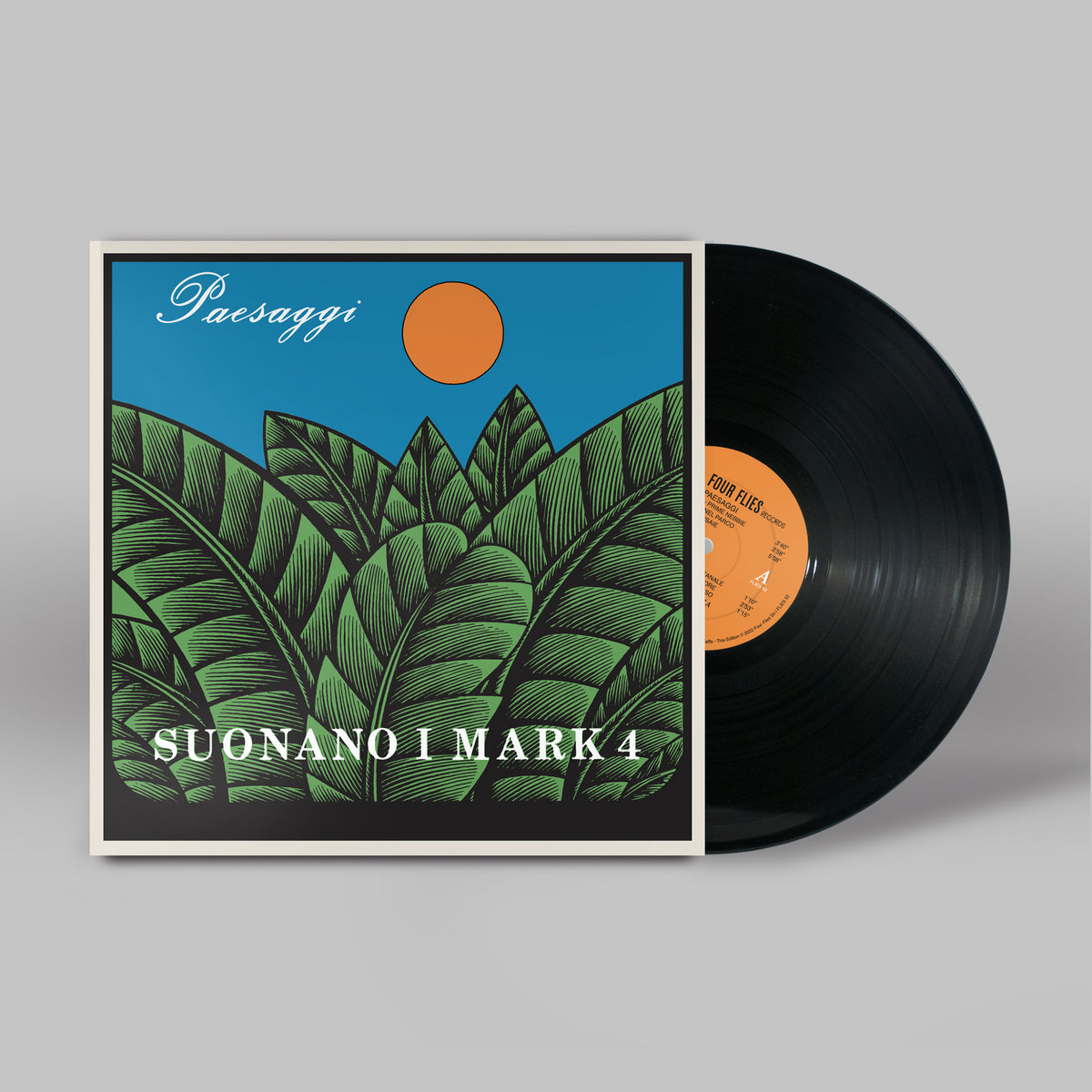 Piero Umiliani - Piero Umiliani - Paessagi Suonano I Mark 4 | () - main Piero Umiliani - Piero Umiliani - Paessagi Suonano I Mark 4 | () - main