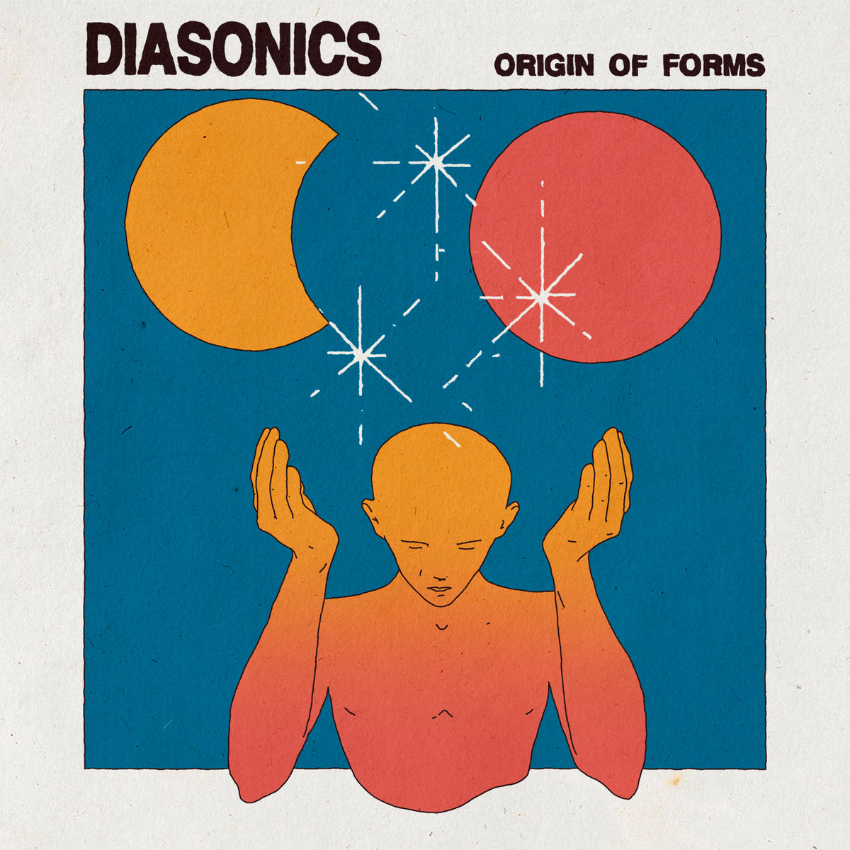 Diasonics - Diasonics - Origin Of Forms | () - main Diasonics - Diasonics - Origin Of Forms | () - main