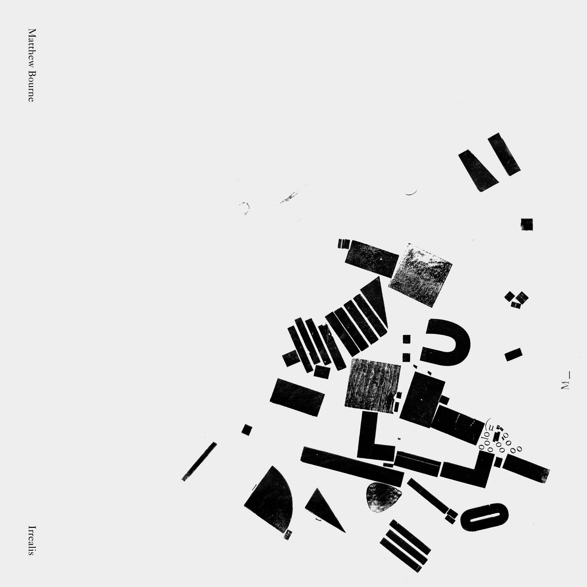 Matthew Bourne - Matthew Bourne - Irrealis | () - main Matthew Bourne - Matthew Bourne - Irrealis | () - main