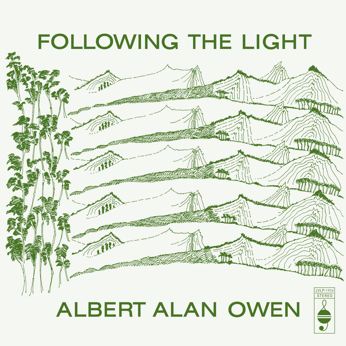Albert Alan Owen - Albert Alan Owen - Following The Light | () - main Albert Alan Owen - Albert Alan Owen - Following The Light | () - main