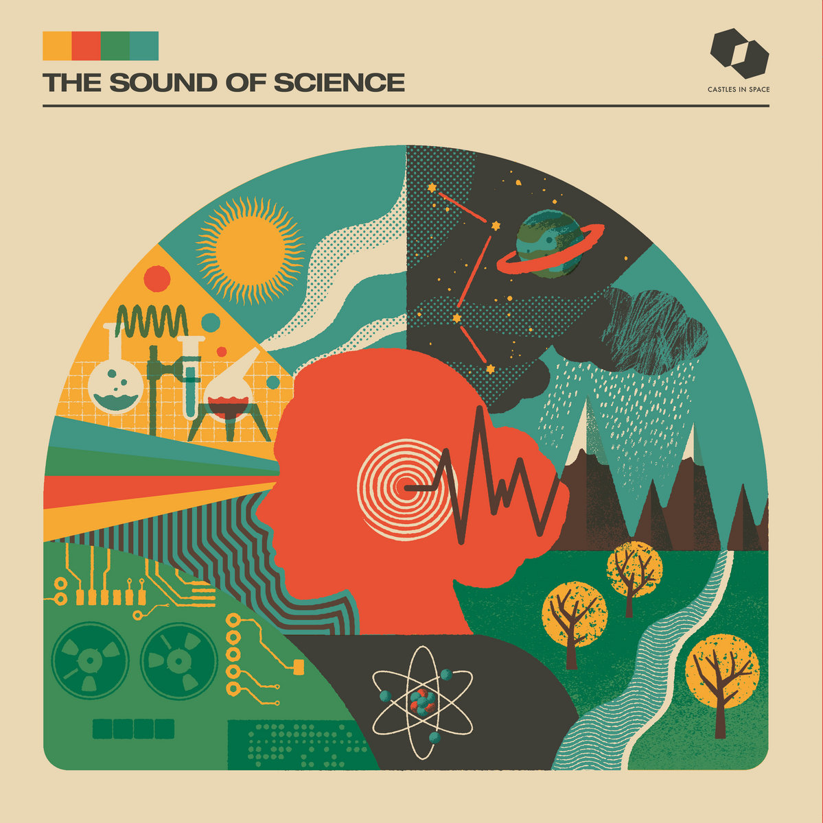 The Sound Of Science - The Sound Of Science - The Sound Of Science | Castles in Space (cis100) - main The Sound Of Science - The Sound Of Science - The Sound Of Science | Castles in Space (cis100) - main