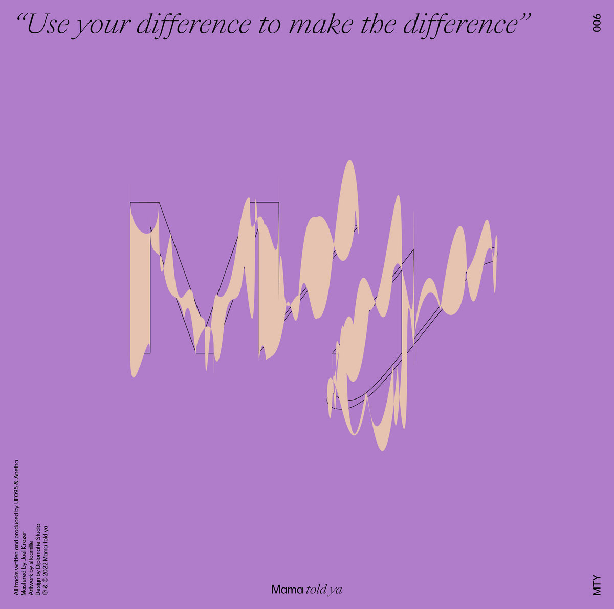 UFO95 - UFO95 - Use Your Difference To Make The Difference | () - main UFO95 - UFO95 - Use Your Difference To Make The Difference | () - main
