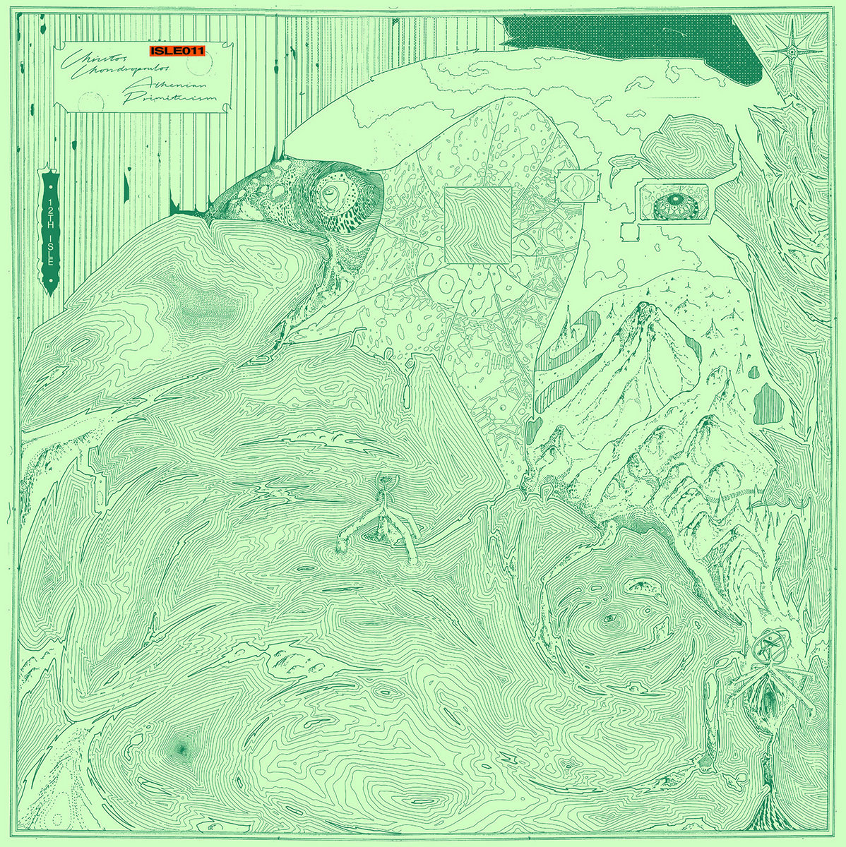 Christos Chondropoulos - Christos Chondropoulos - Athenian Primitivism |  () - main