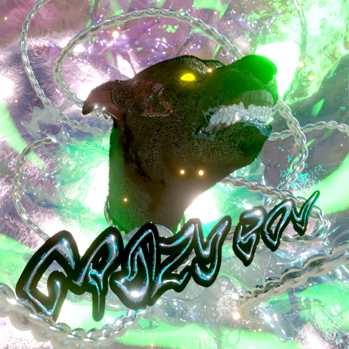 Shawn Cartier - Shawn Cartier - Crazy Boy |  () - main