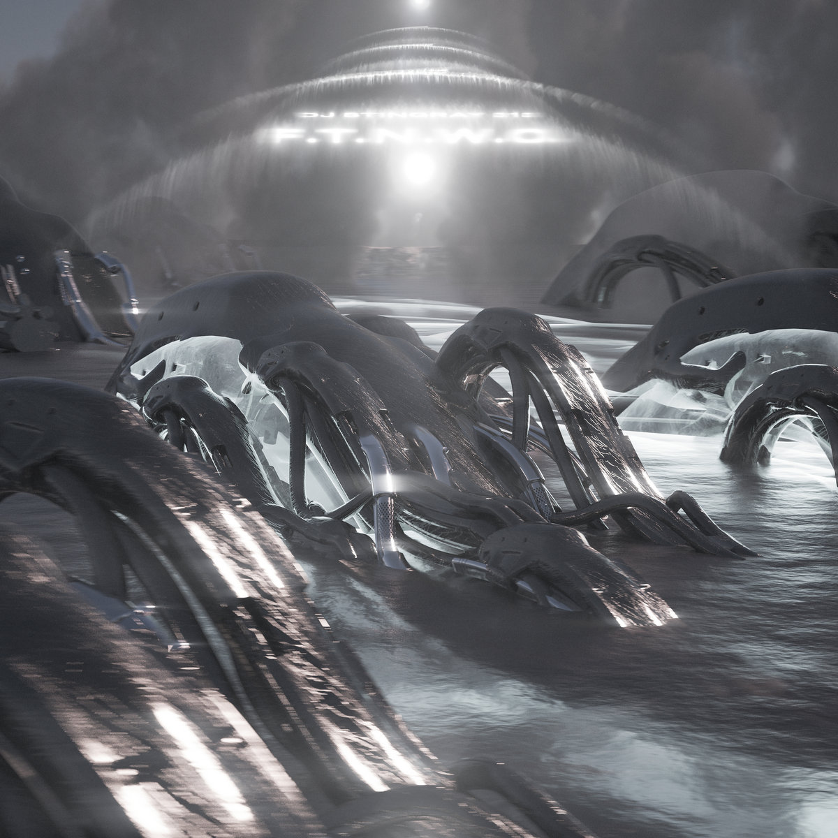 DJ Stingray 313 - DJ Stingray 313 - F.T.N.W.O |  () - main