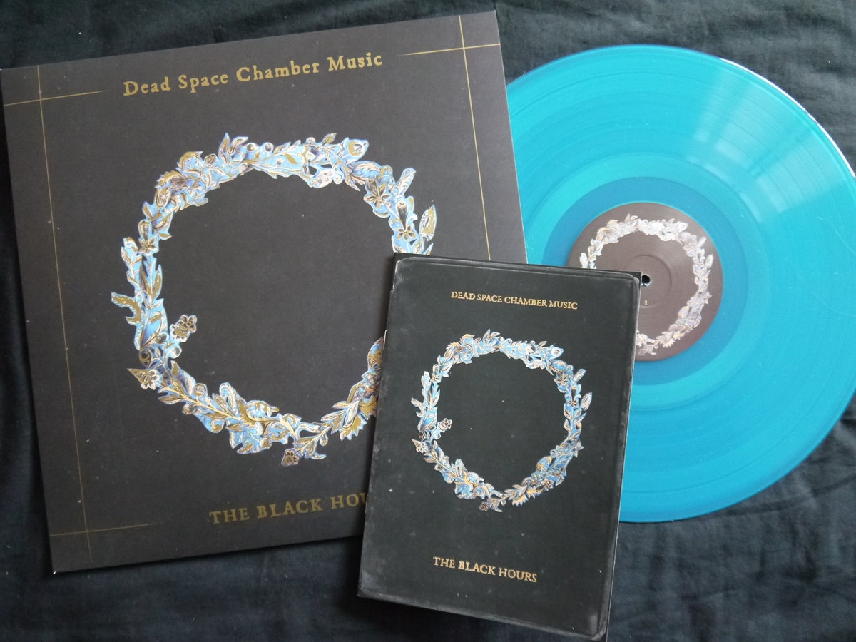 Dead Spae Chamber Music - Dead Spae Chamber Music - The Black Hours | () - main Dead Spae Chamber Music - Dead Spae Chamber Music - The Black Hours | () - main