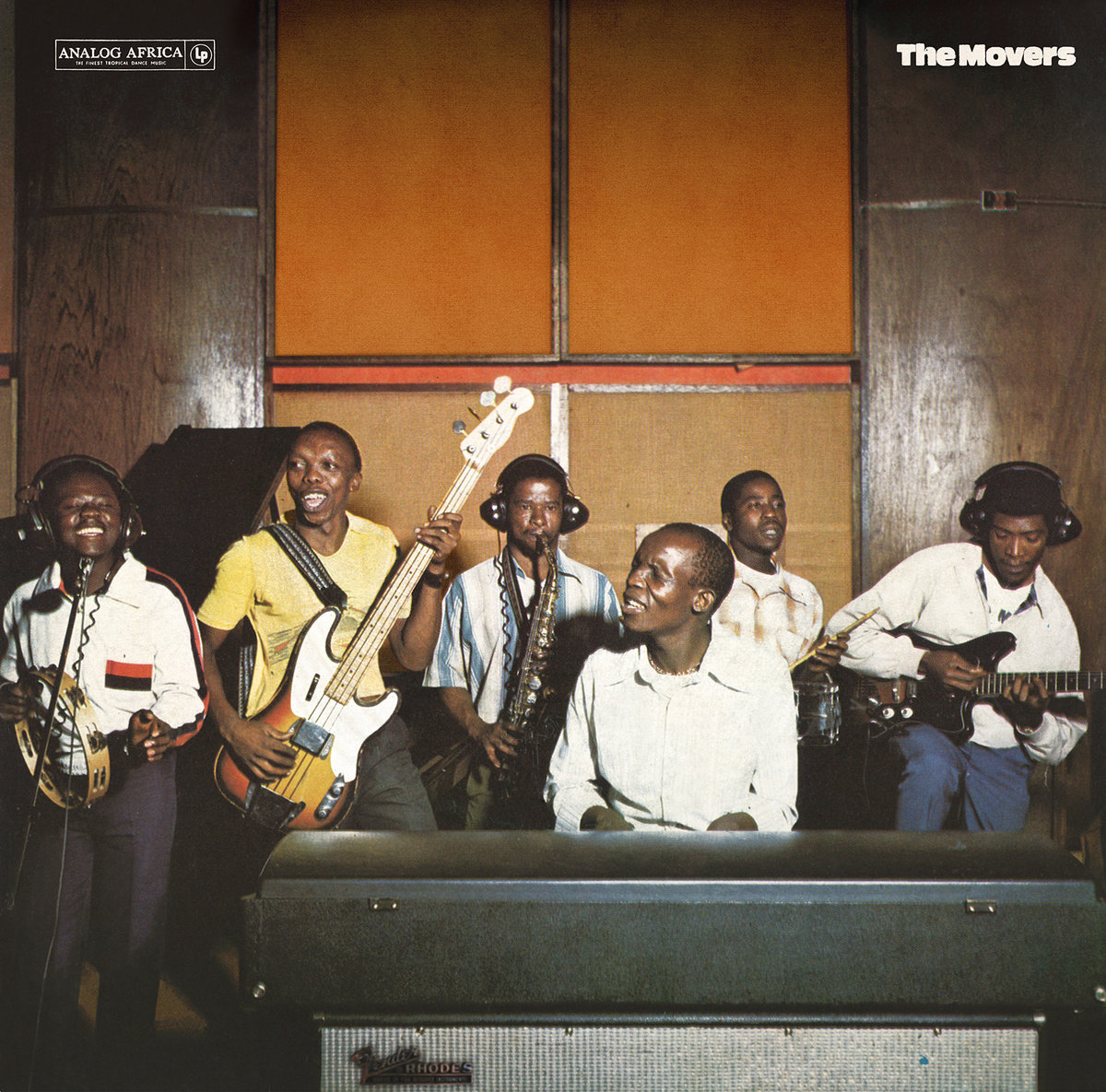 The Movers - The Movers - 1970-1976 | () - main The Movers - The Movers - 1970-1976 | () - main