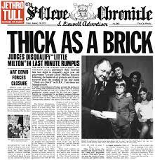 Jethro Tull - Jethro Tull - Thick as a Brick (50th Anniversary Edition) | () - main Jethro Tull - Jethro Tull - Thick as a Brick (50th Anniversary Edition) | () - main