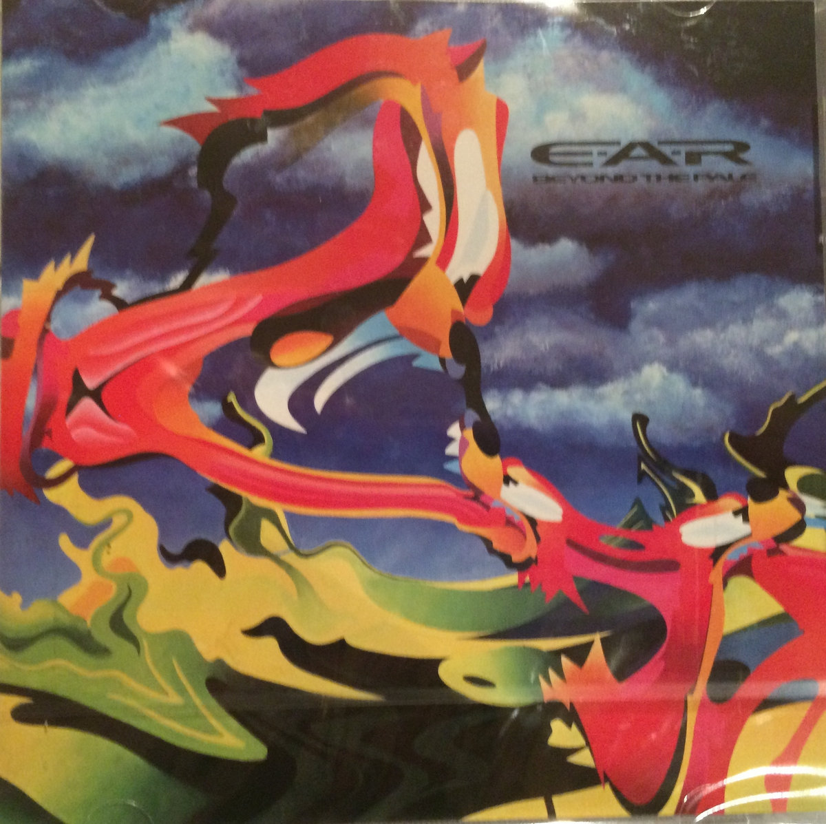 E.A.R. - E.A.R. - Beyond The Pale | () - main E.A.R. - E.A.R. - Beyond The Pale | () - main