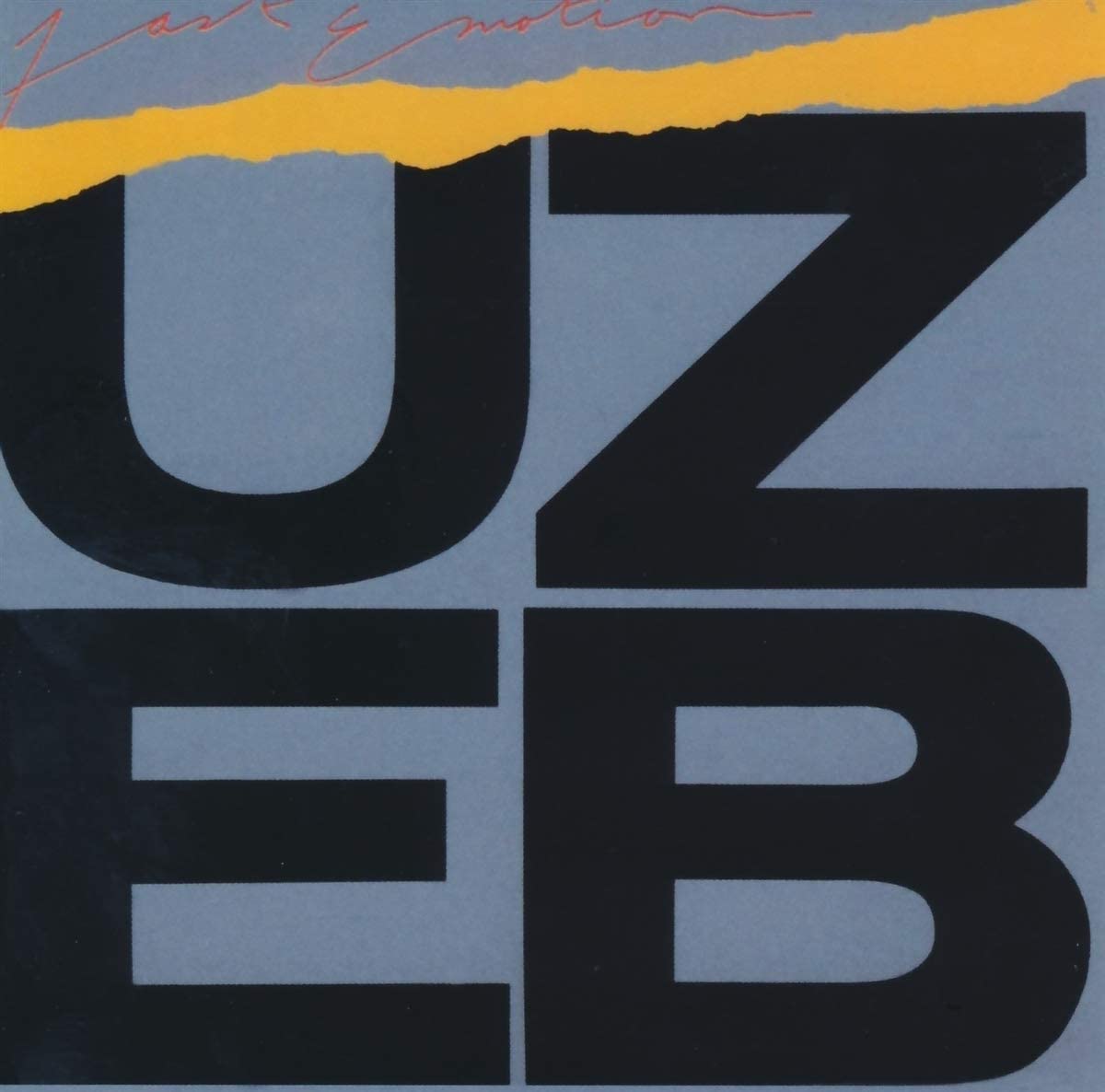 Uzeb - Uzeb - Fast Emotion |  () - main