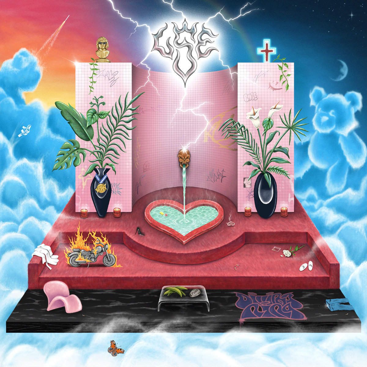 Divino Nino - Divino Nino - Last Spa on Earth | () - main Divino Nino - Divino Nino - Last Spa on Earth | () - main