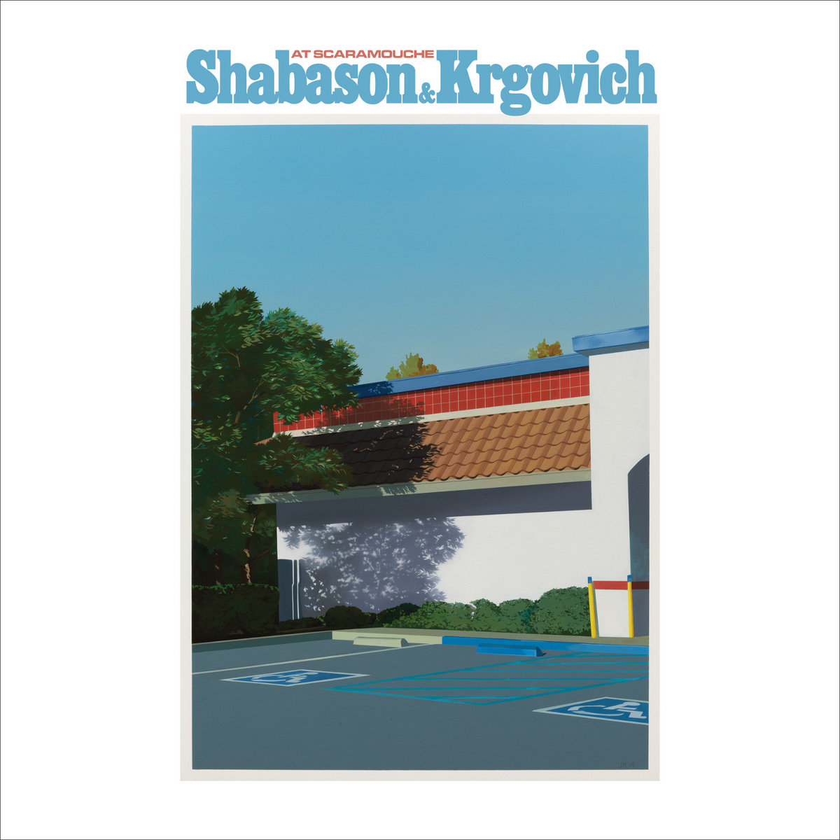 Shabason & Krgovich - Shabason & Krgovich - At Scaramouche | () - main Shabason & Krgovich - Shabason & Krgovich - At Scaramouche | () - main