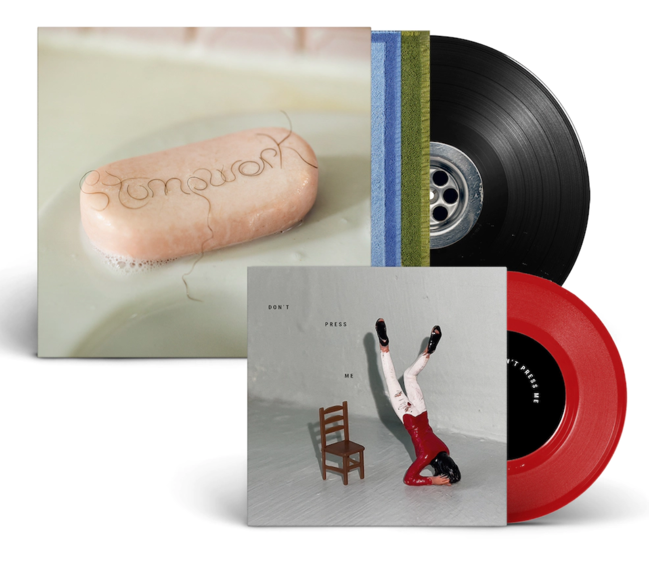 Dry Cleaning - Dry Cleaning - Stumpwork | () - main Dry Cleaning - Dry Cleaning - Stumpwork | () - main