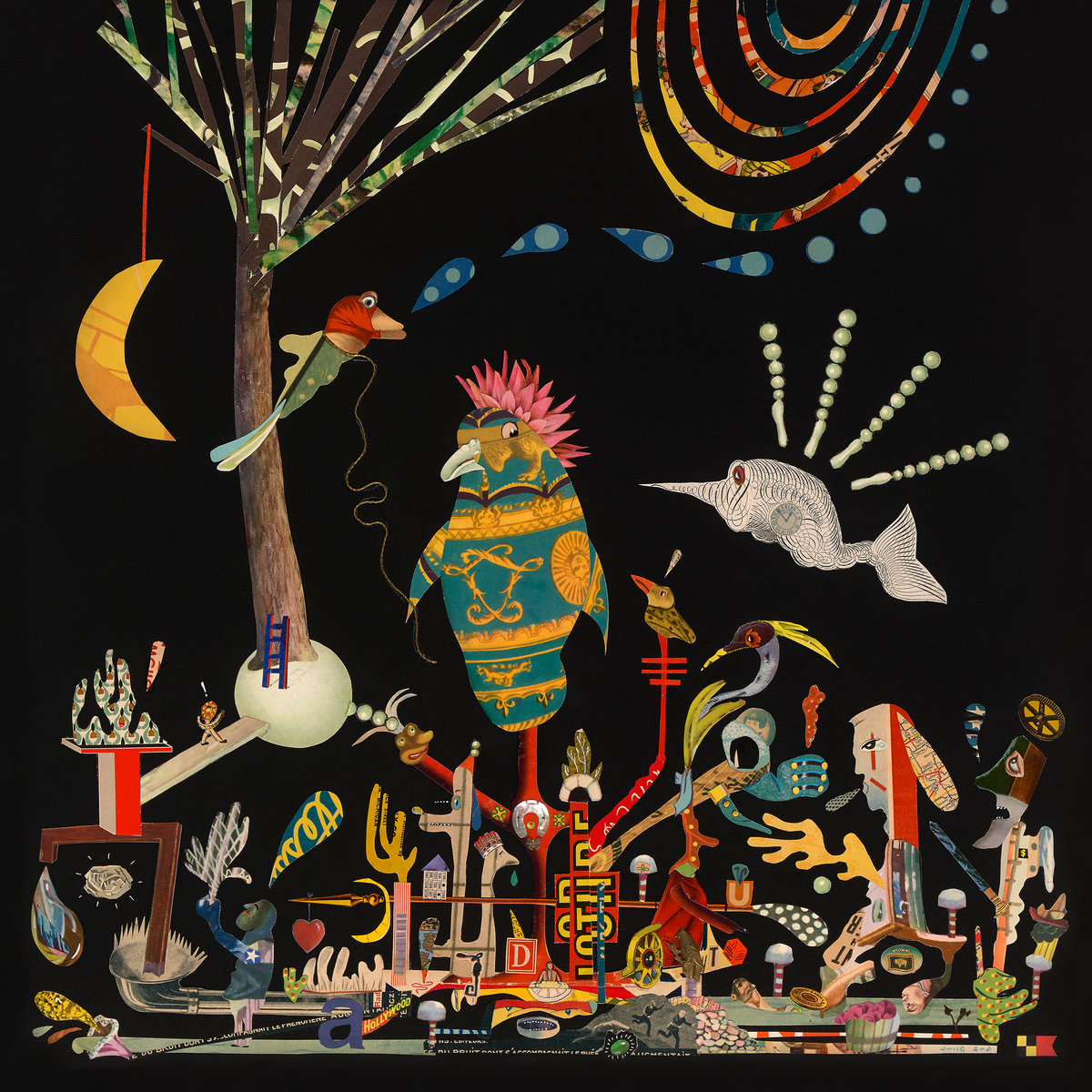 Butcher Brown - Butcher Brown - Presents Triple Trey |  () - main