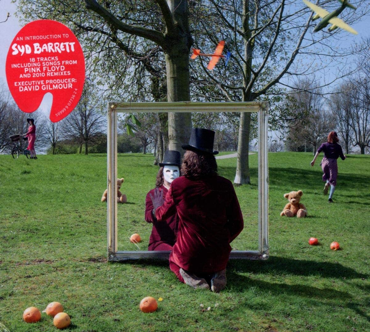Syd Barrett - Syd Barrett - An Introduction To... | () - main Syd Barrett - Syd Barrett - An Introduction To... | () - main