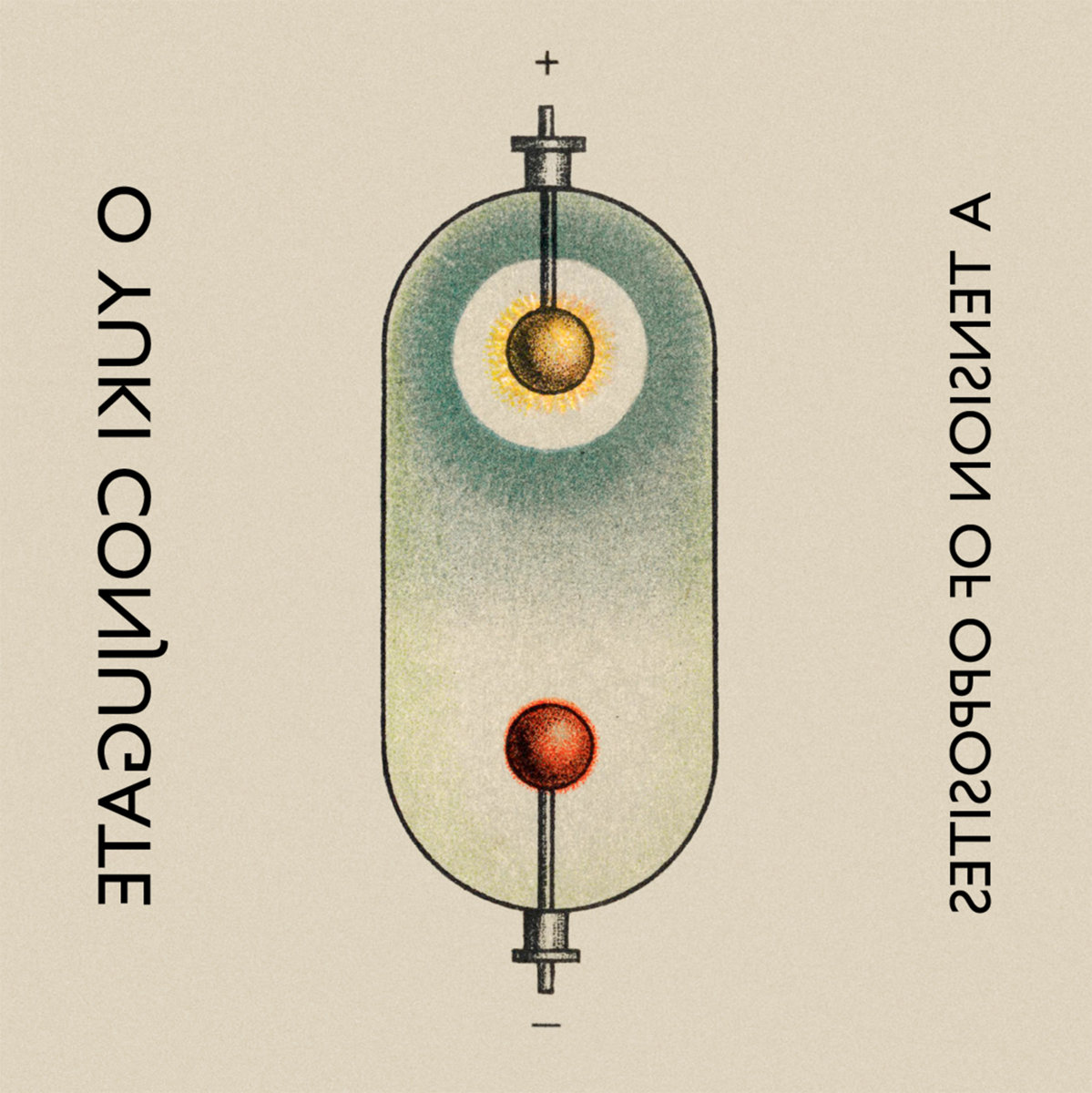 O Yuki Conjugate - O Yuki Conjugate - A Tension of Opposites Vols 1 & 2 | () - main O Yuki Conjugate - O Yuki Conjugate - A Tension of Opposites Vols 1 & 2 | () - main