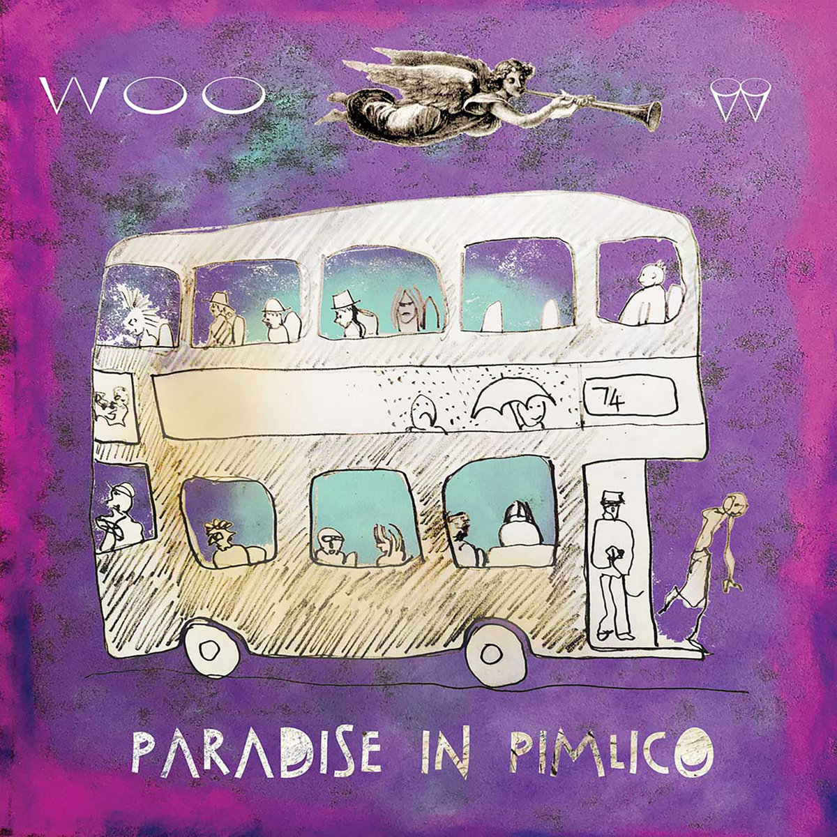 Woo - Woo - Paradise In Pimlico | () - main Woo - Woo - Paradise In Pimlico | () - main