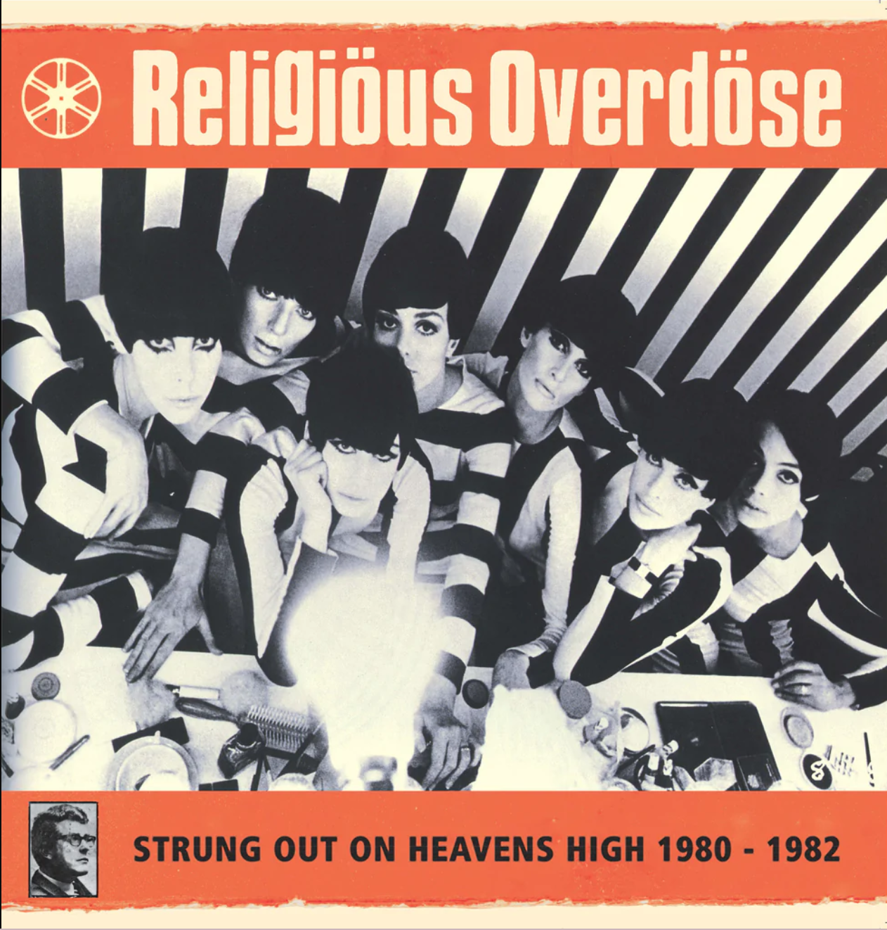 Religious Overdose - Religious Overdose - Strung Out On Heavens High 1980-82 |  () - main