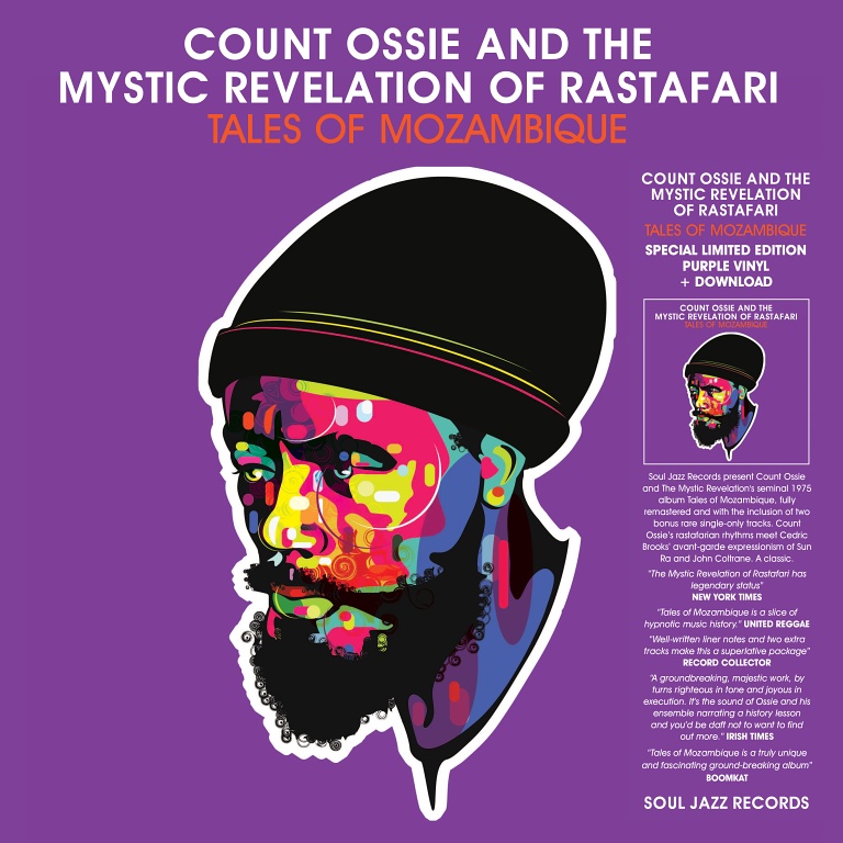 Count Ossie & The Mystic Revelation Of Rastafari - Count Ossie & The Mystic Revelation Of Rastafari - Tales Of Mozambique | () - main Count Ossie & The Mystic Revelation Of Rastafari - Count Ossie & The Mystic Revelation Of Rastafari - Tales Of Mozambique | () - main