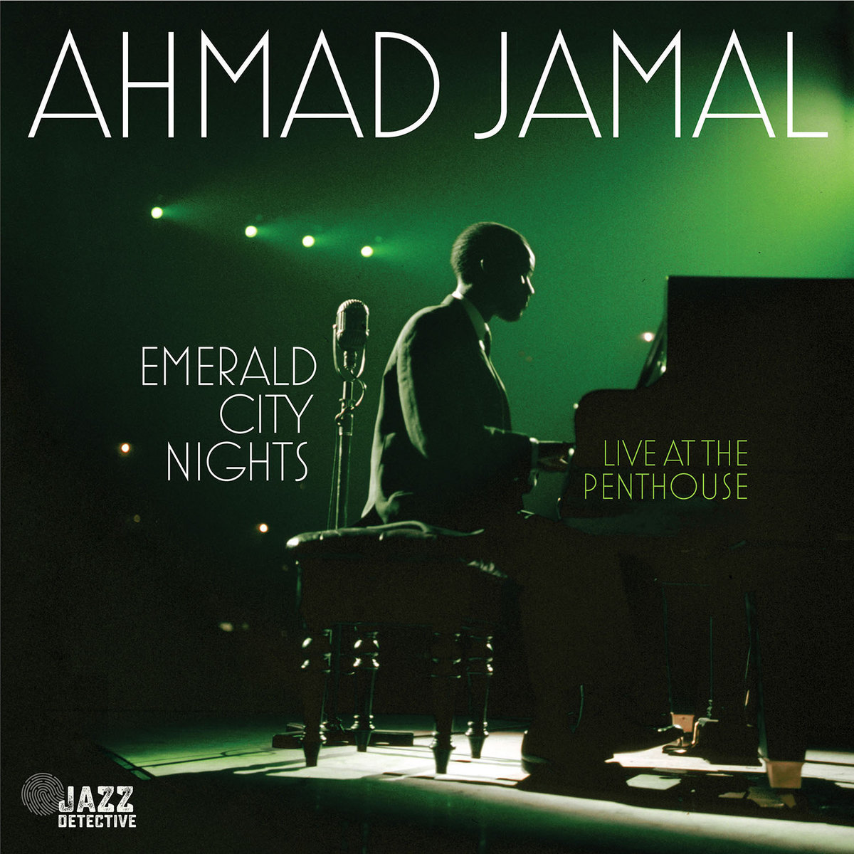 Ahmad Jamal - Ahmad Jamal - Emerald City Lights (Live At The Penthouse 1963-64) | () - main Ahmad Jamal - Ahmad Jamal - Emerald City Lights (Live At The Penthouse 1963-64) | () - main