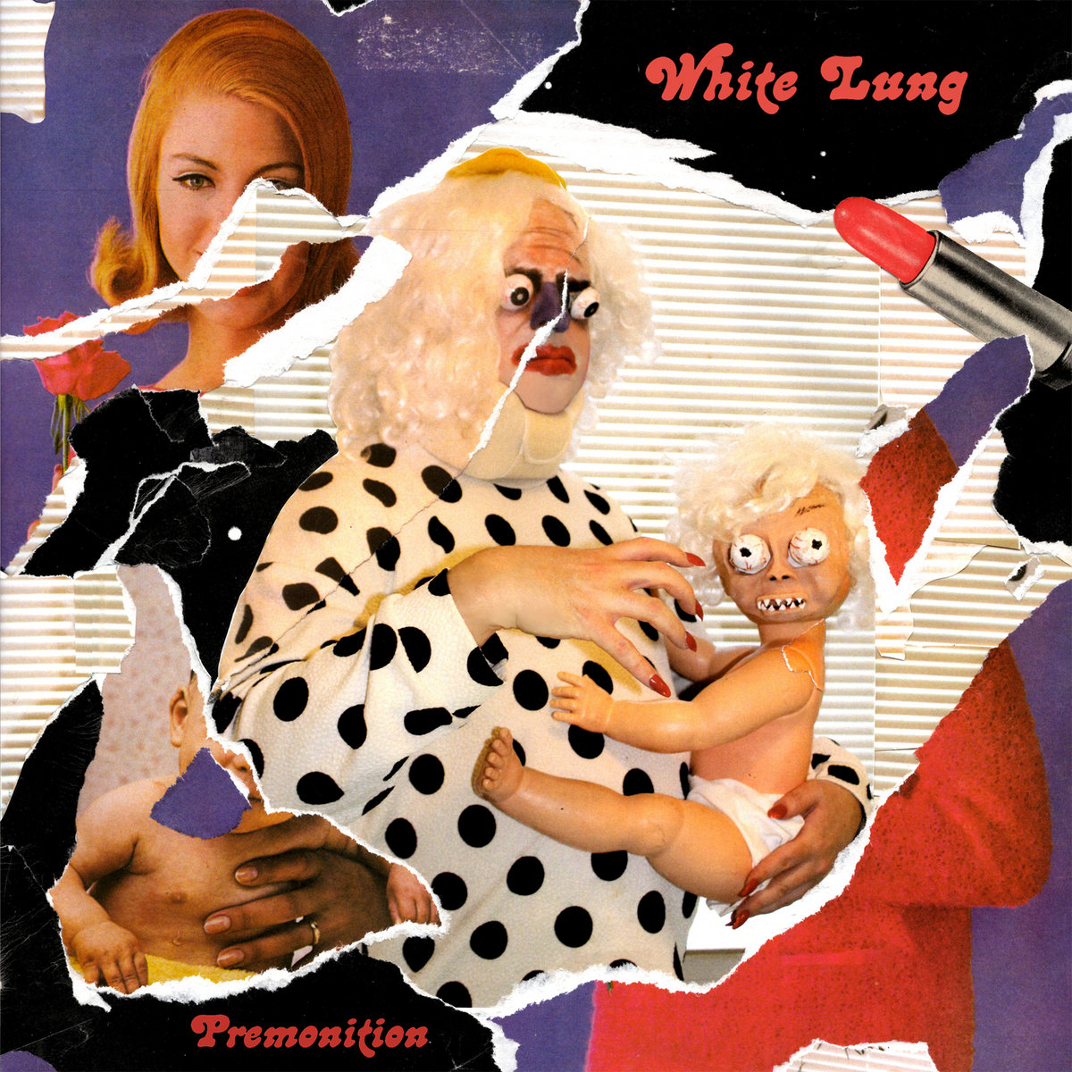 White Lung - White Lung - Premonition | () - main White Lung - White Lung - Premonition | () - main