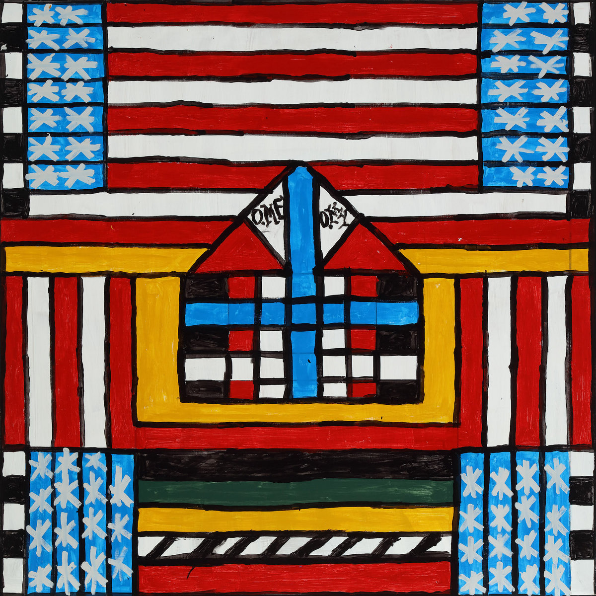 Lonnie Holley - Lonnie Holley - Oh Me Oh My | () - main Lonnie Holley - Lonnie Holley - Oh Me Oh My | () - main