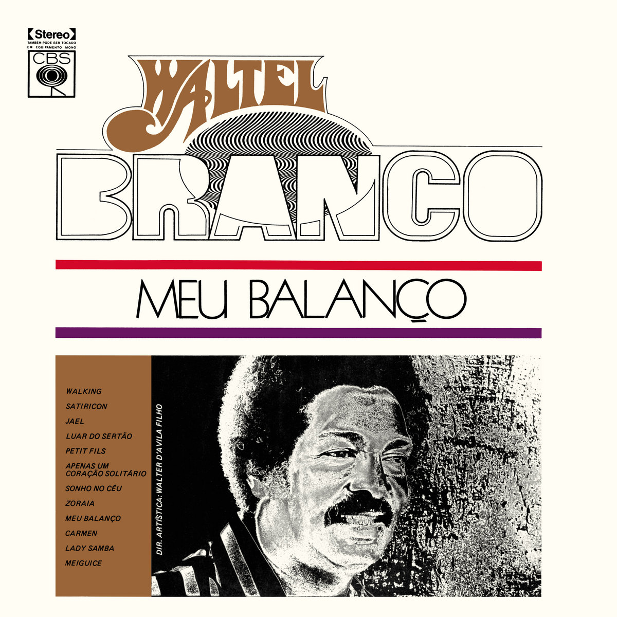 Waltel Branco - Waltel Branco - Meu Balanco | () - main Waltel Branco - Waltel Branco - Meu Balanco | () - main