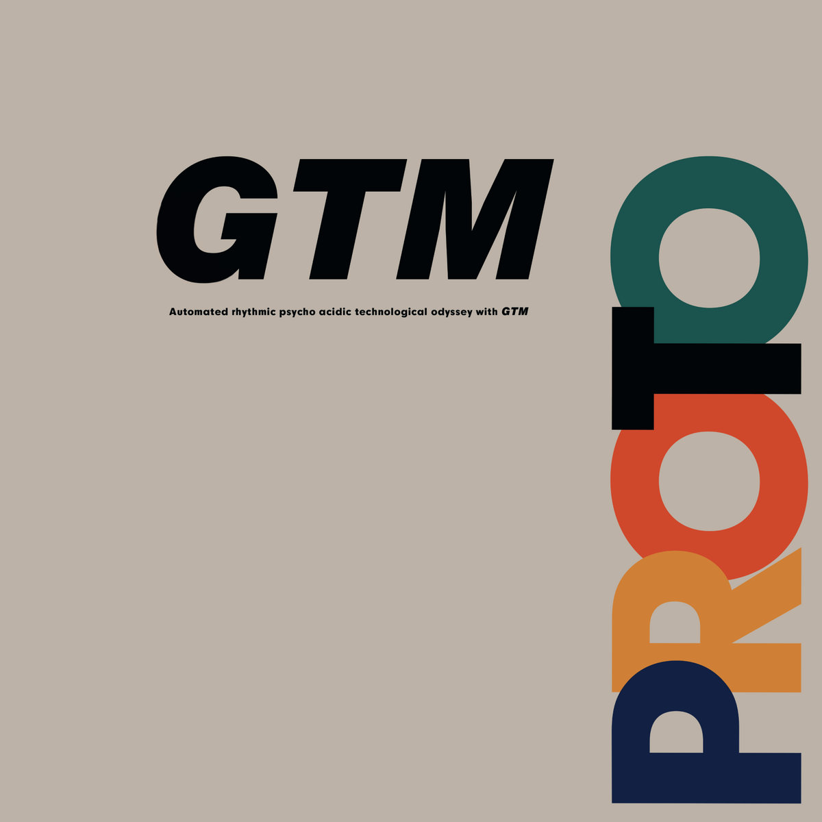 GTM - GTM - Proto | () - main GTM - GTM - Proto | () - main