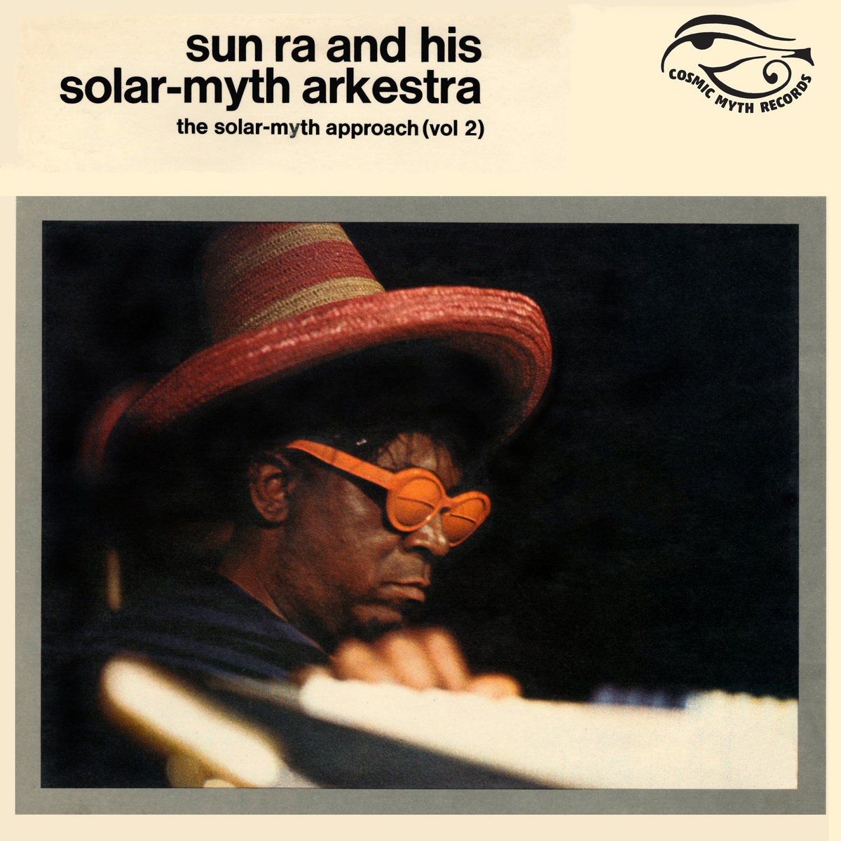 Sun Ra and His Solar Myth Orchestra - Sun Ra and His Solar Myth Orchestra - The Solar-Myth Approach (vol. 2) | () - main Sun Ra and His Solar Myth Orchestra - Sun Ra and His Solar Myth Orchestra - The Solar-Myth Approach (vol. 2) | () - main